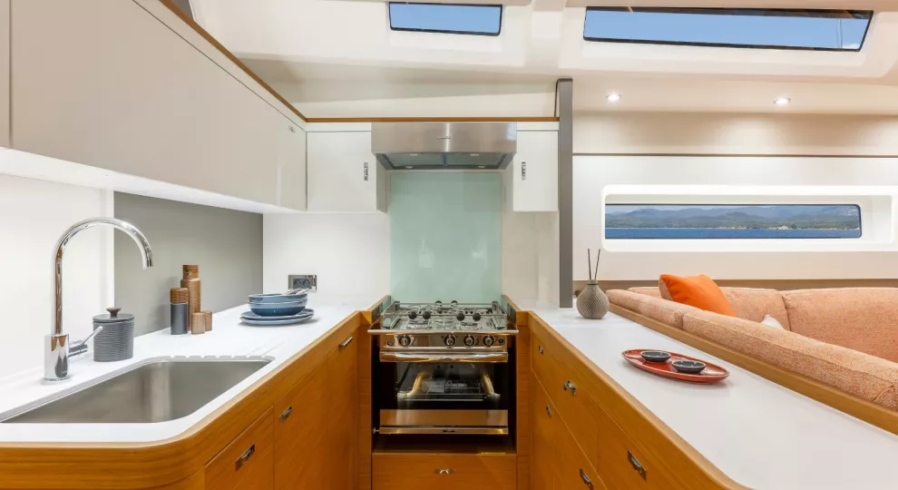 Beneteau First 60 — photo 10
