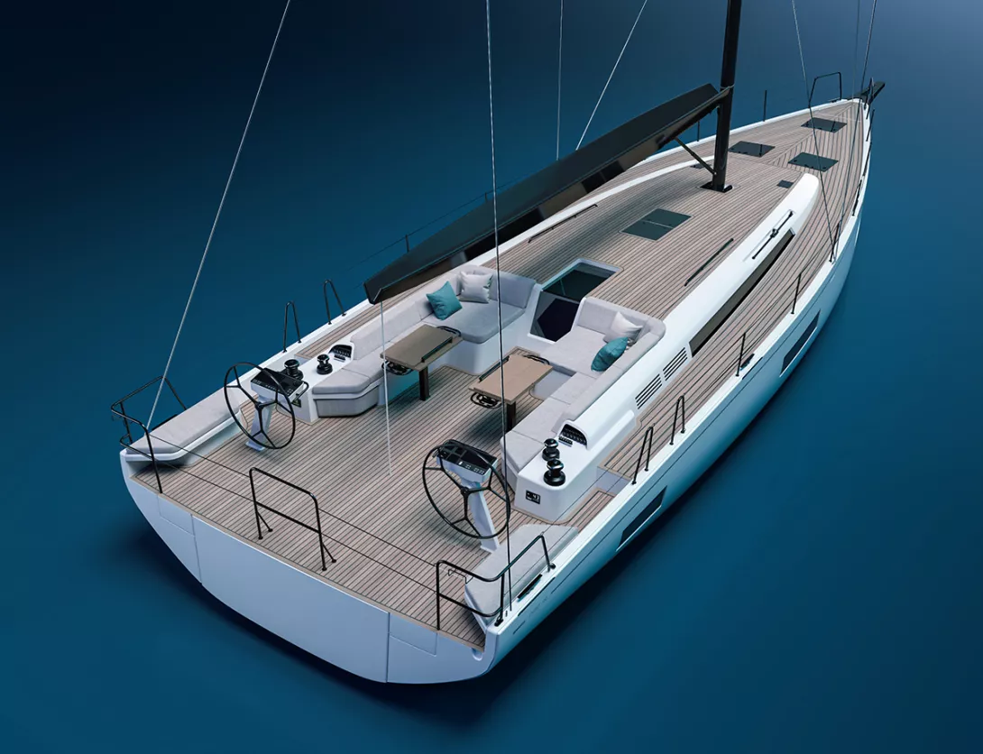 Beneteau First 60