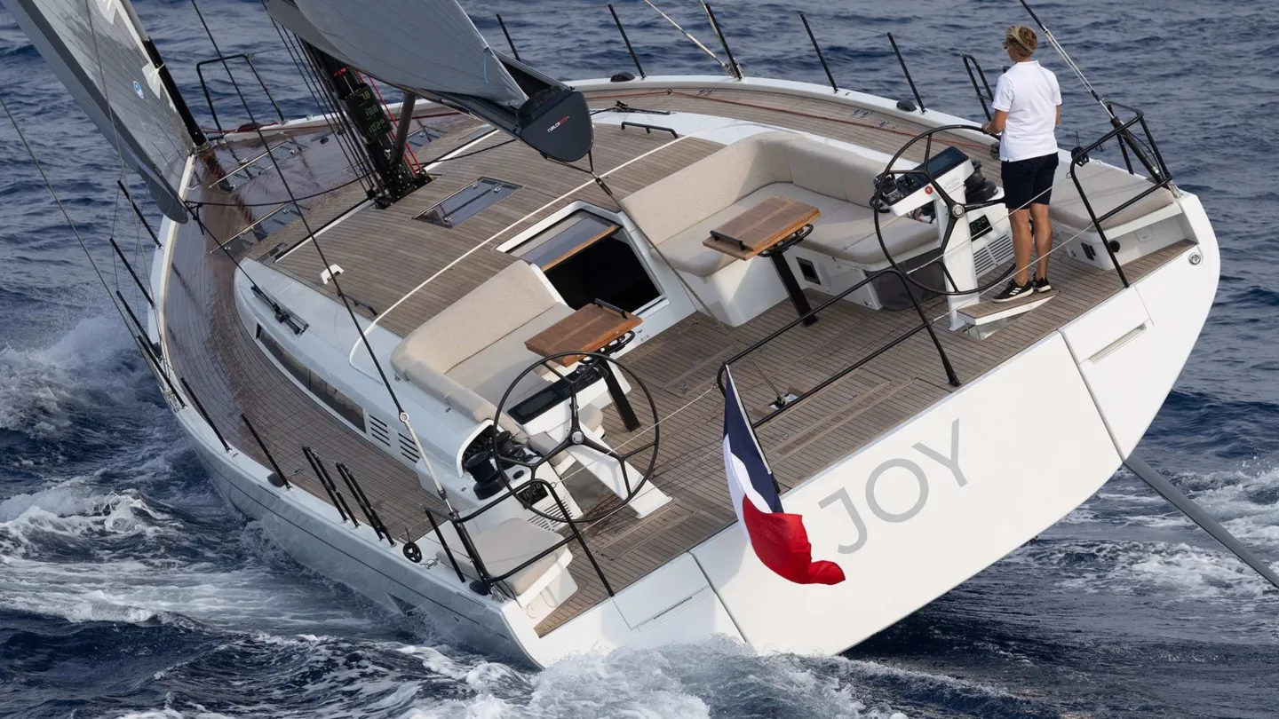 Beneteau First 60 — photo 4