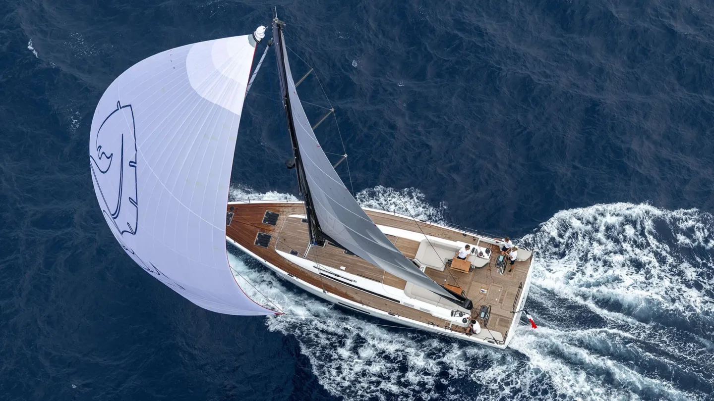 Beneteau First 60 — photo 5