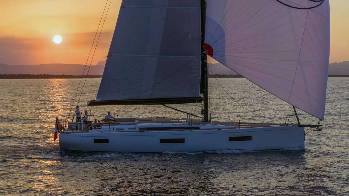 Beneteau First 60 — photo 8