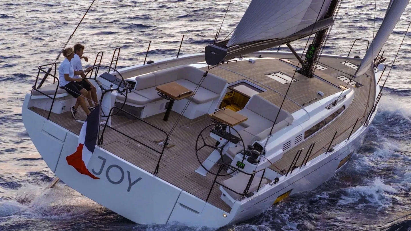 Beneteau First 60 — photo 3