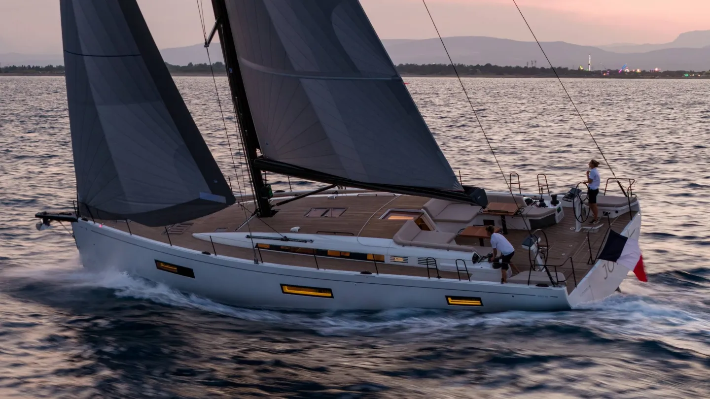 Beneteau First 60 — photo 6