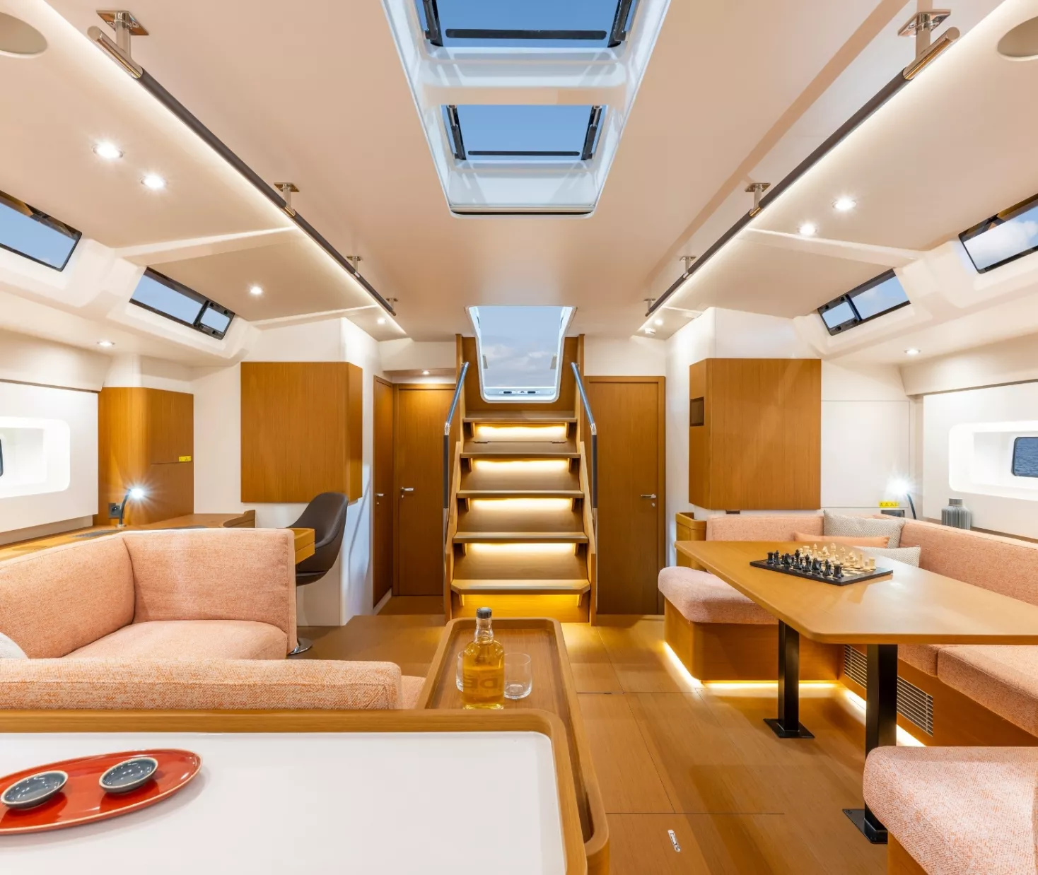 Beneteau First 60 — photo 9