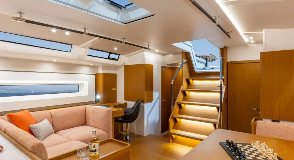 Beneteau First 60 — photo 11