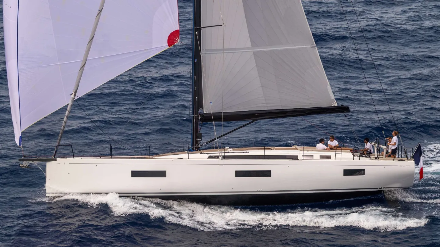 Beneteau First 60 — photo 7