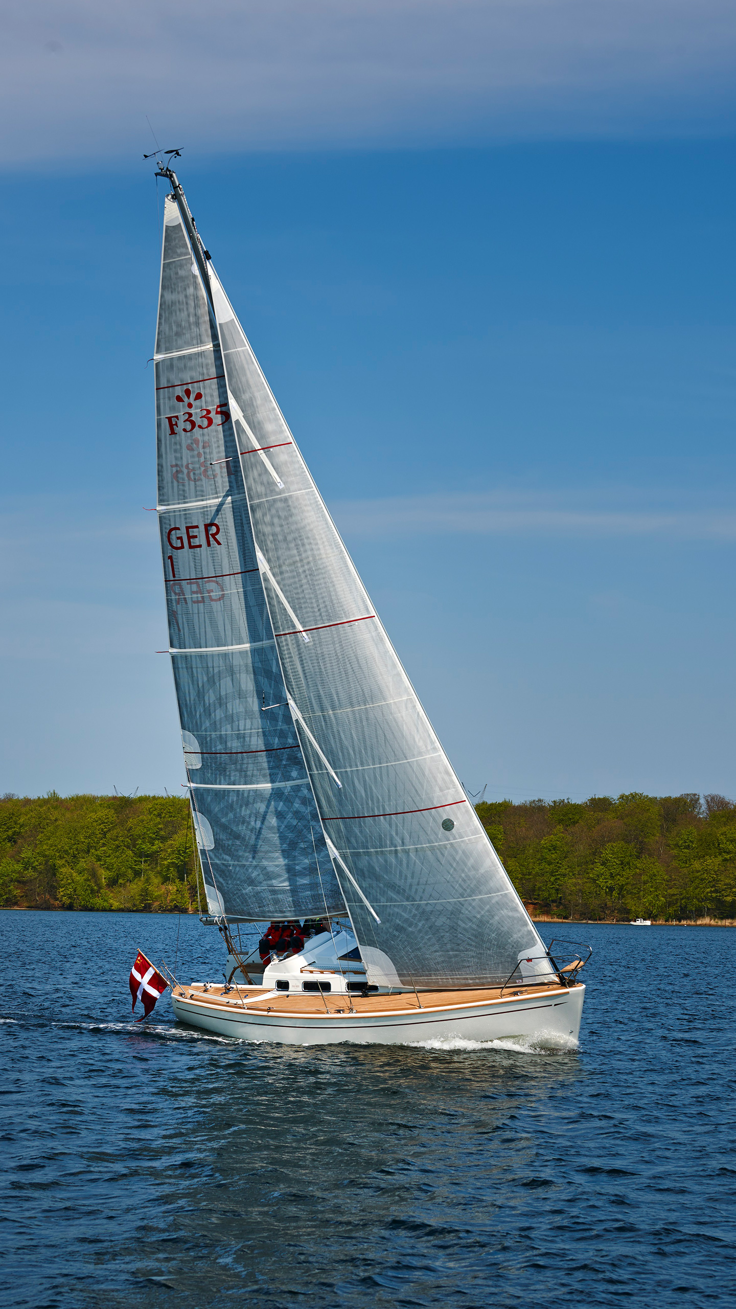 Faurby Yachts Faurby 335