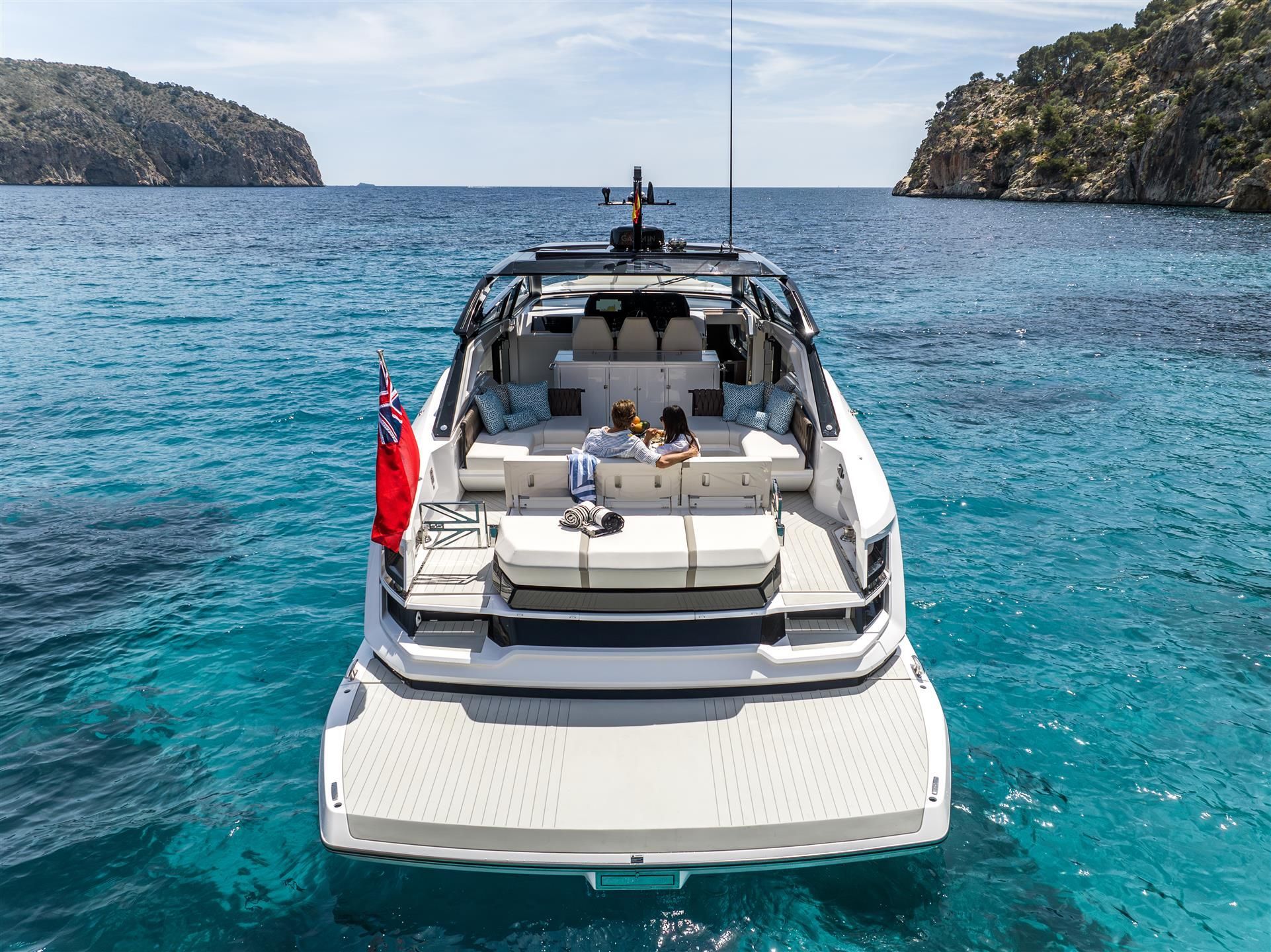 Sunseeker Superhawk 55 — photo 5