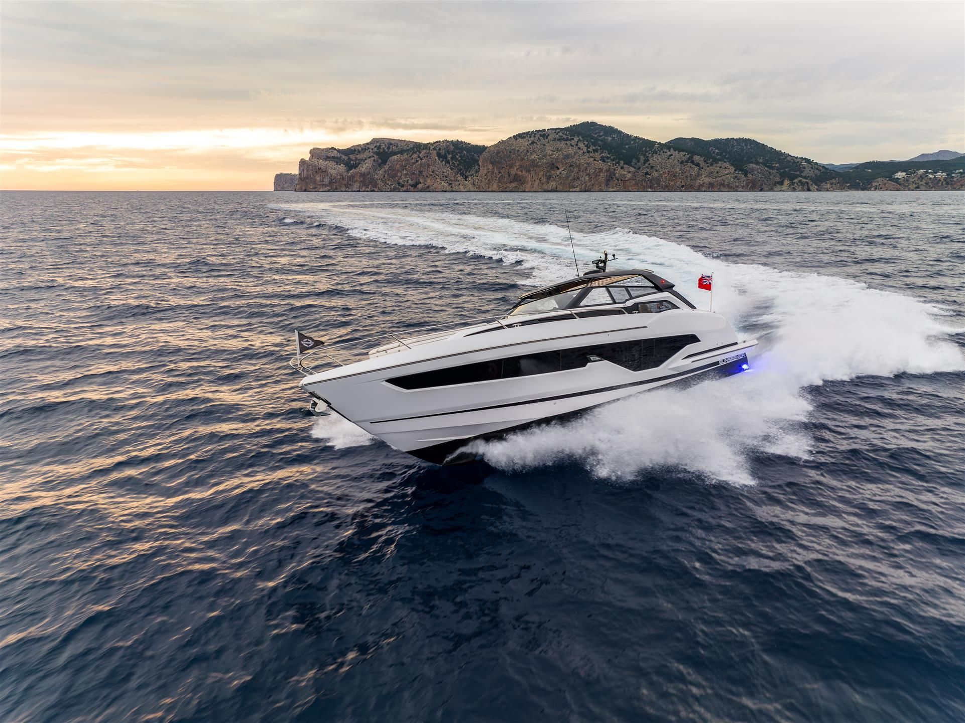 Sunseeker Superhawk 55 — photo 9
