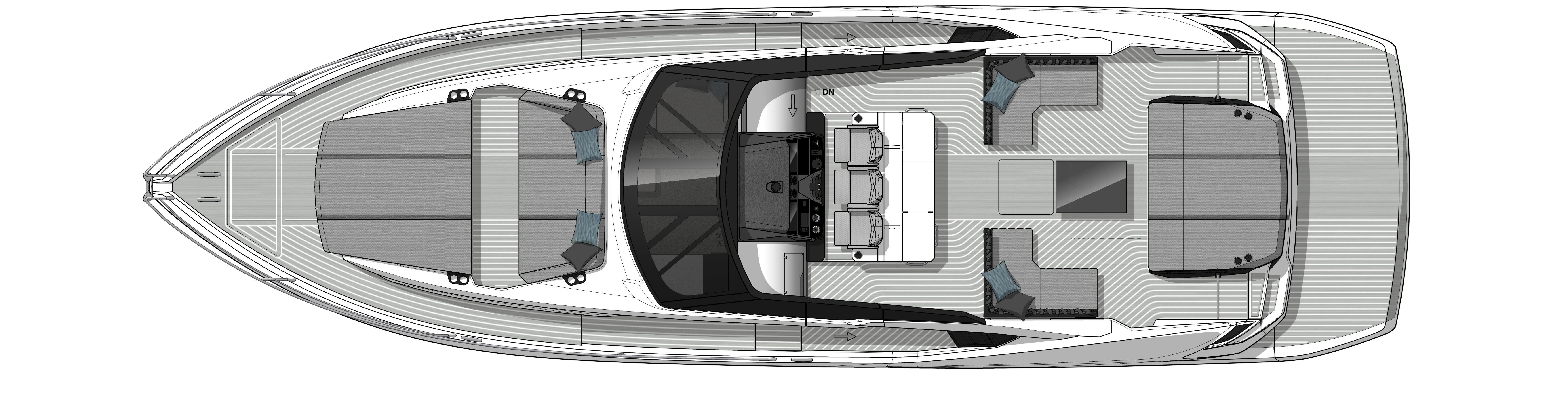 Superhawk 55 profile
