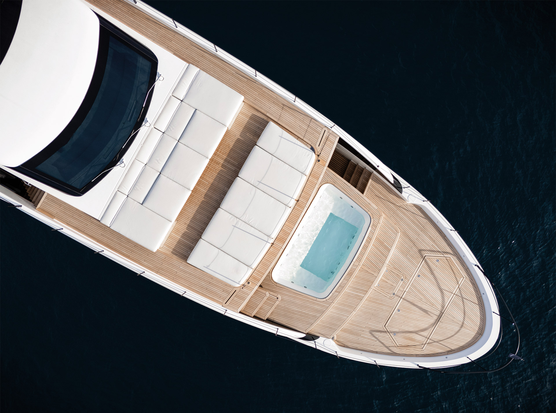 Sanlorenzo SL110A — photo 7