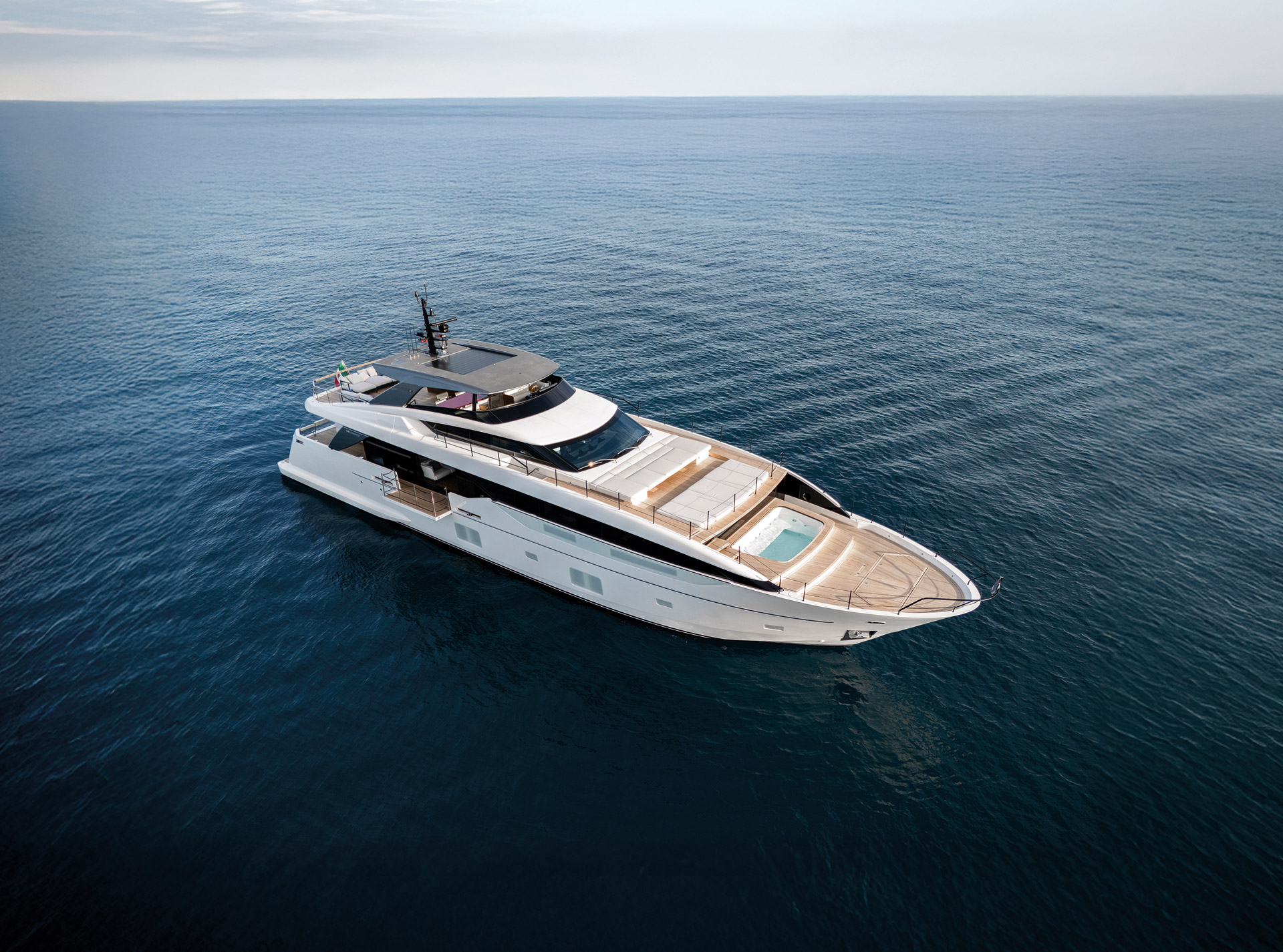 Sanlorenzo SL110A — photo 2