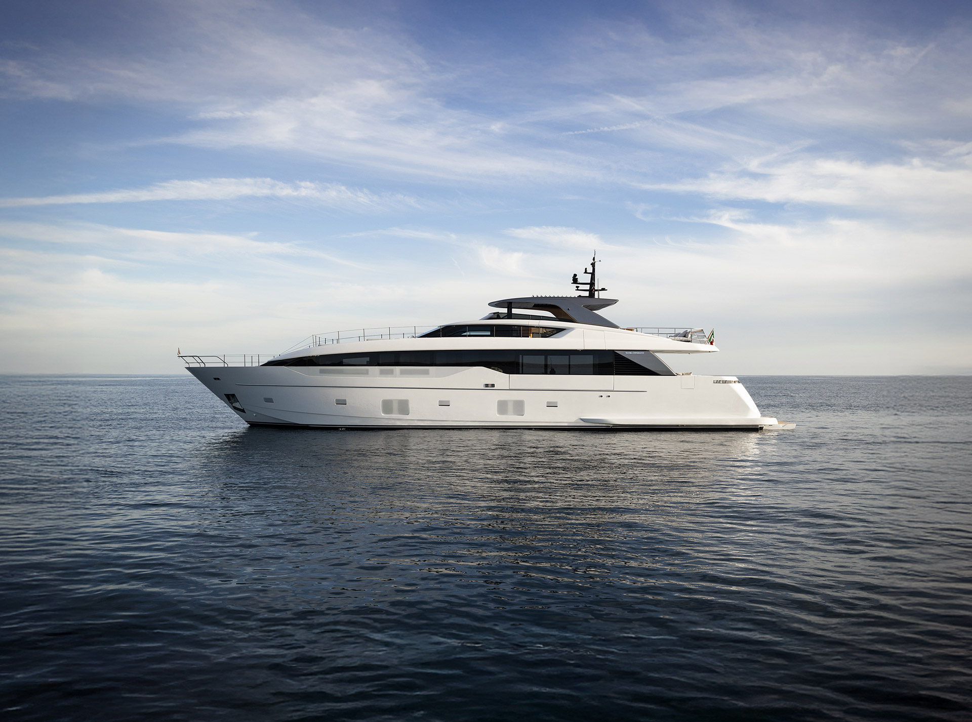 Sanlorenzo SL110A — photo 5
