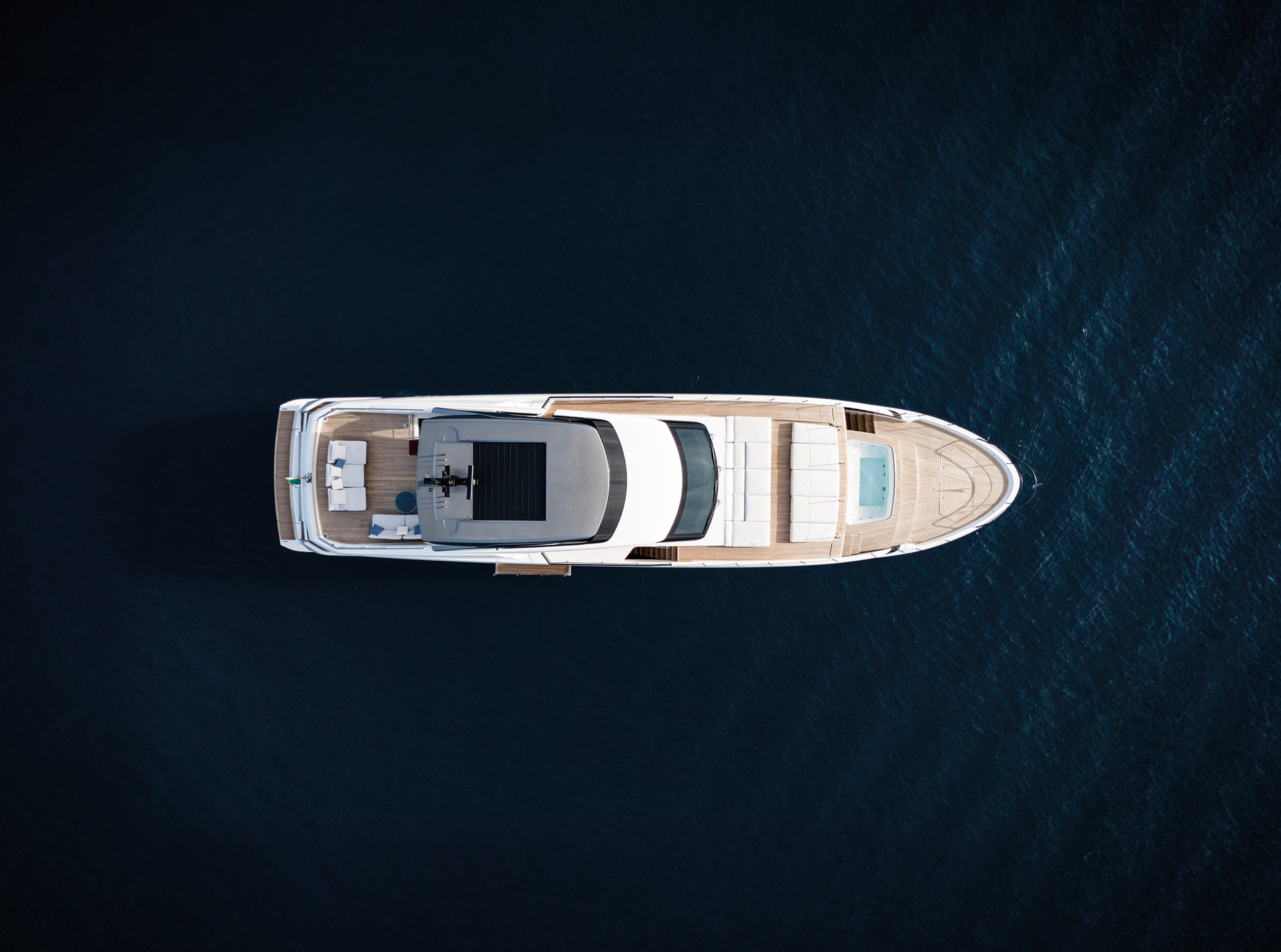 Sanlorenzo SL110A — photo 6