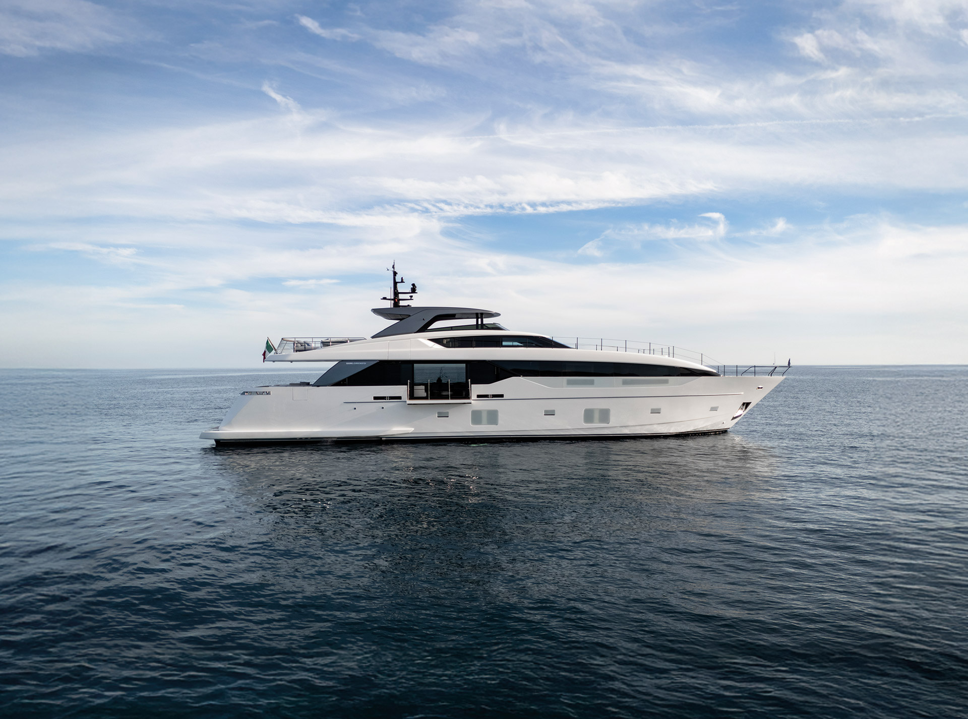 Sanlorenzo SL110A — photo 3