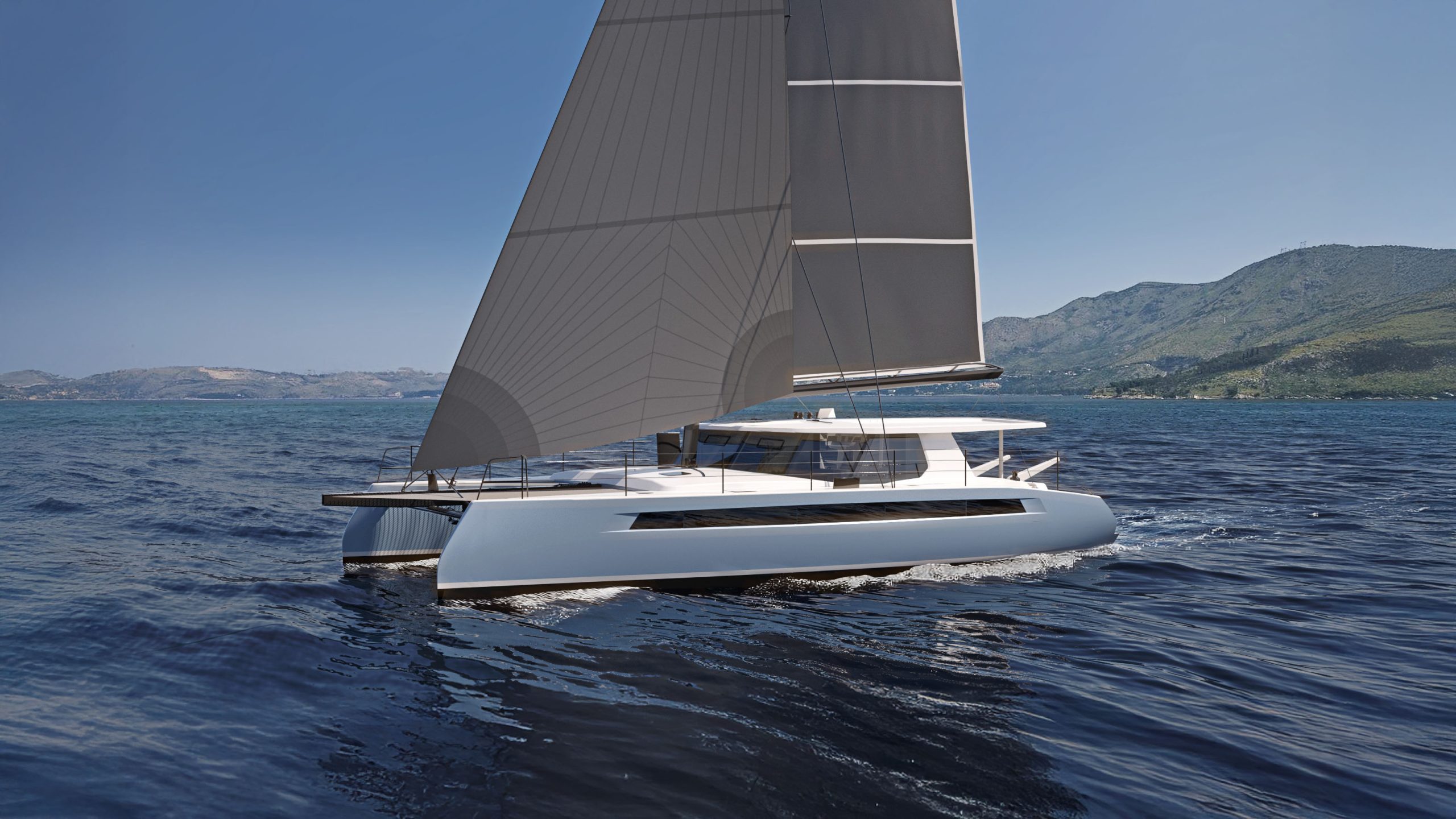 Balance Catamarans Balance 540
