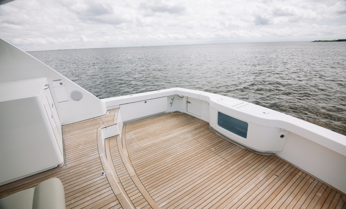 Bertram 50 Sport — photo 8