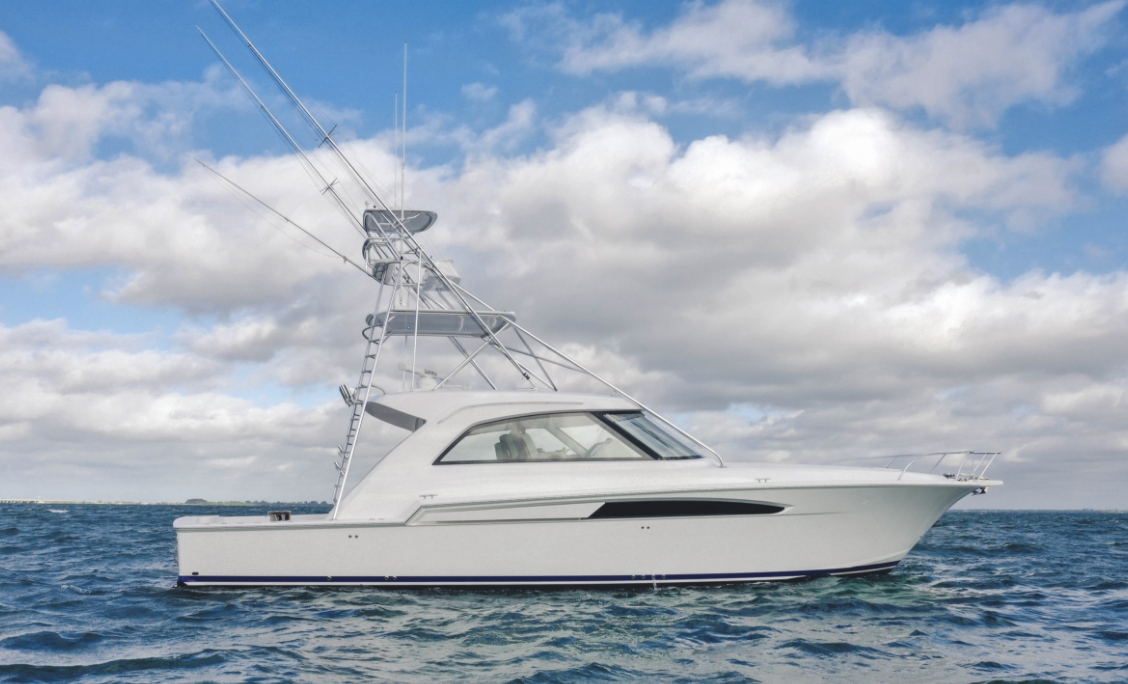 Bertram 50 Sport — photo 3