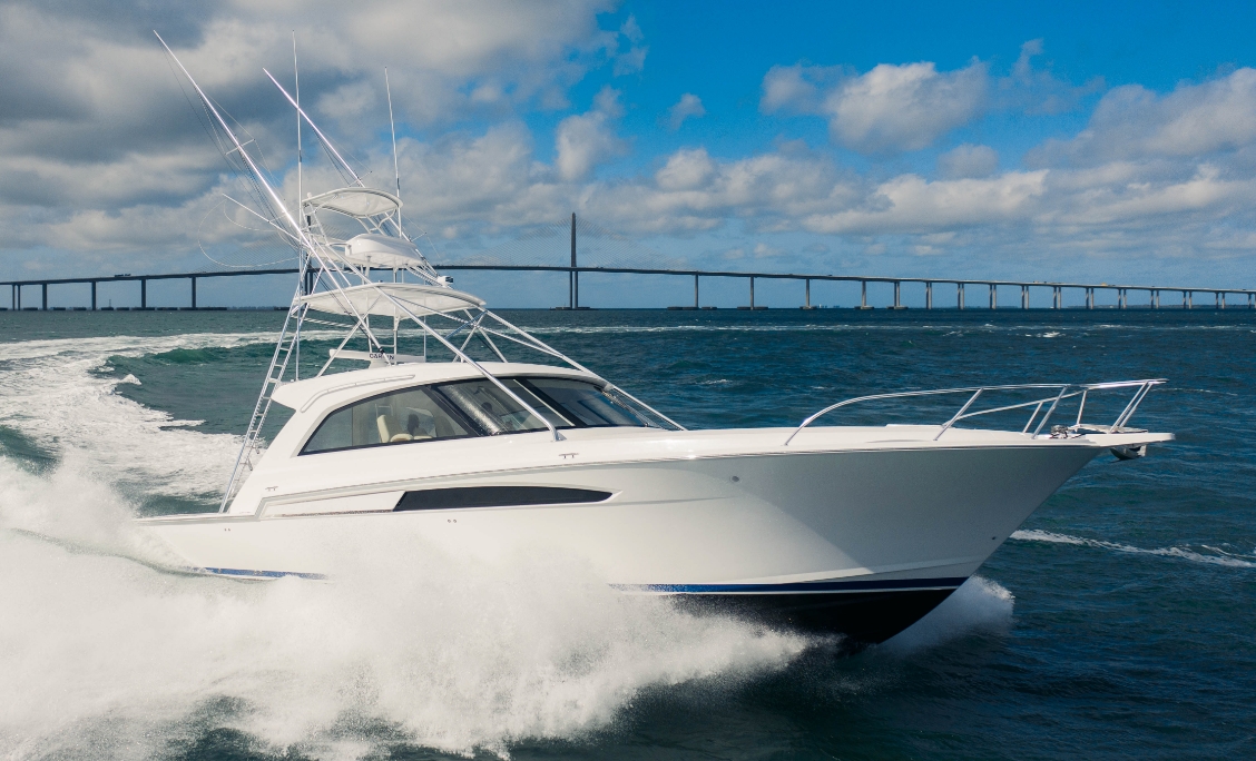 Bertram 50 Sport — photo 4