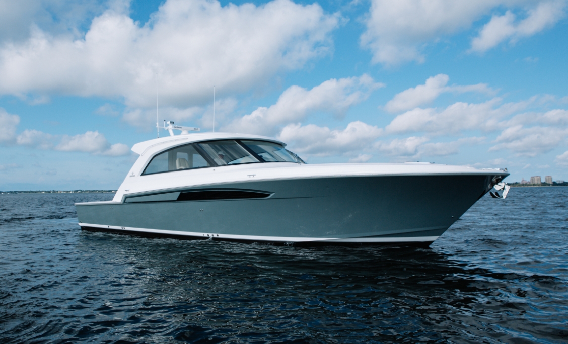Bertram 50 Sport — photo 2