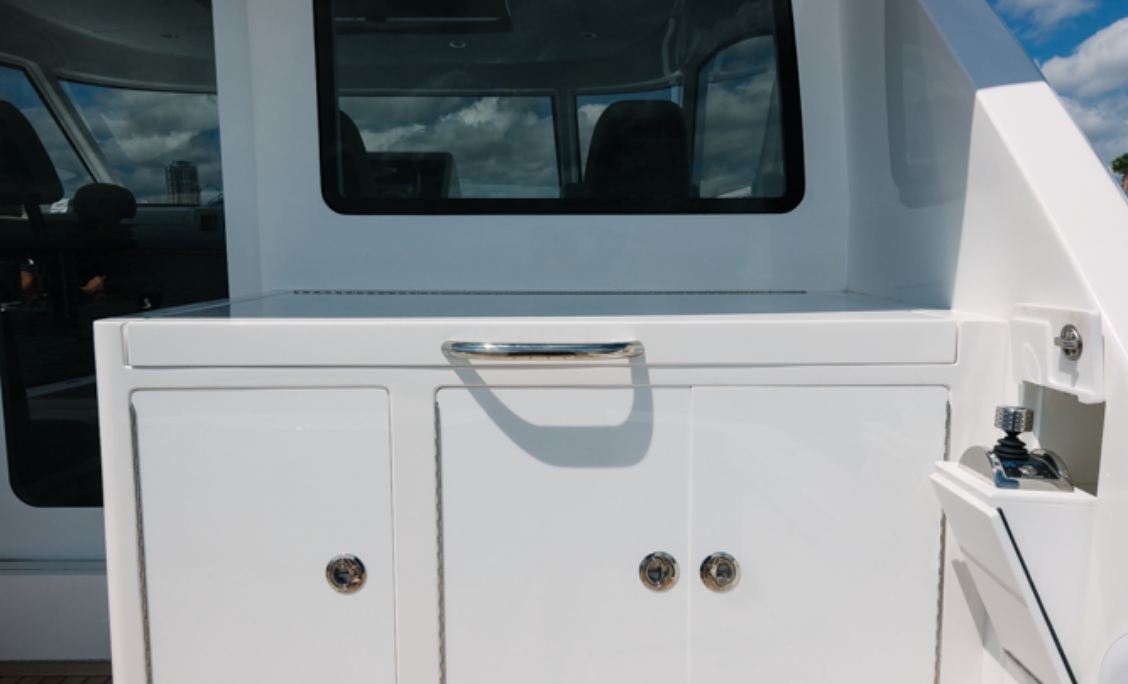 Bertram 50 Sport — photo 5