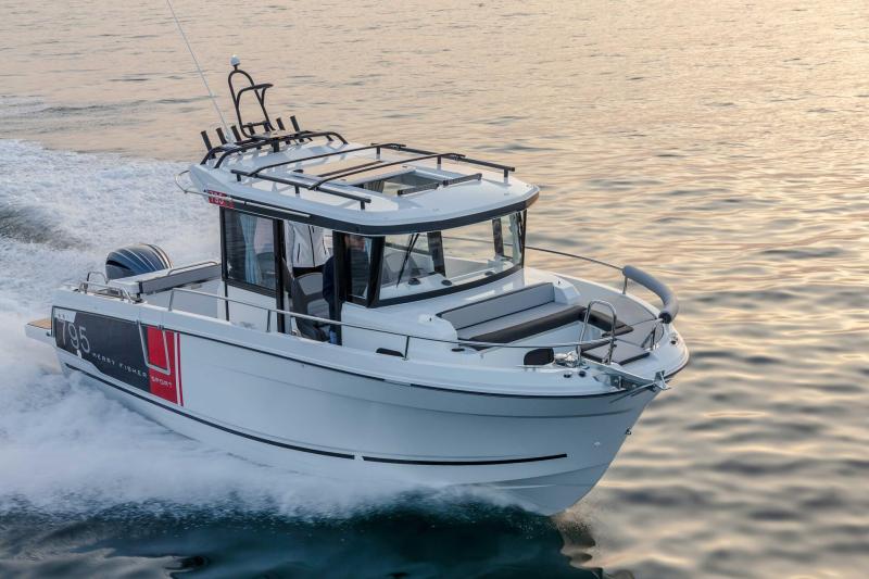 Jeanneau Merry Fisher 795 Sport — foto 4