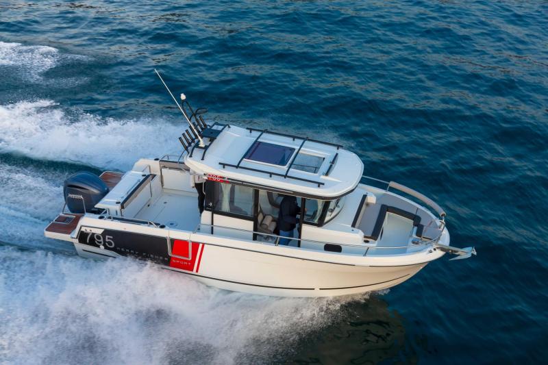 Jeanneau Merry Fisher 795 Sport — foto 5