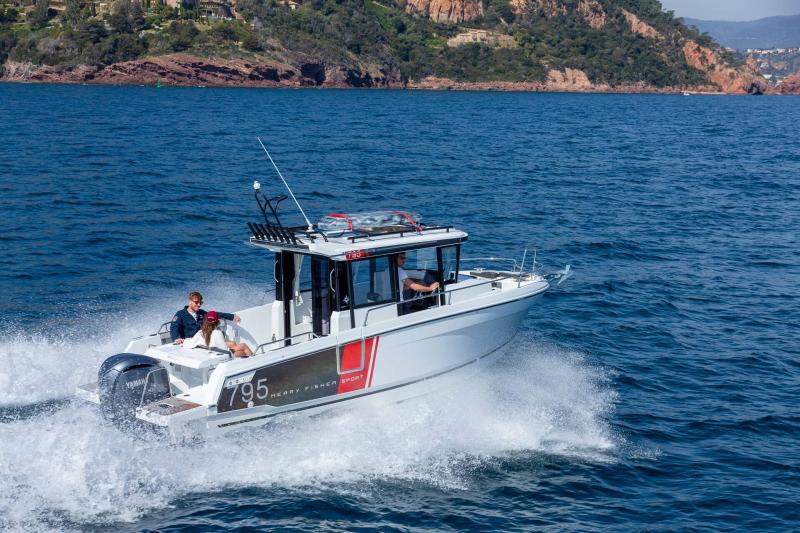 Jeanneau Merry Fisher 795 Sport — foto 6
