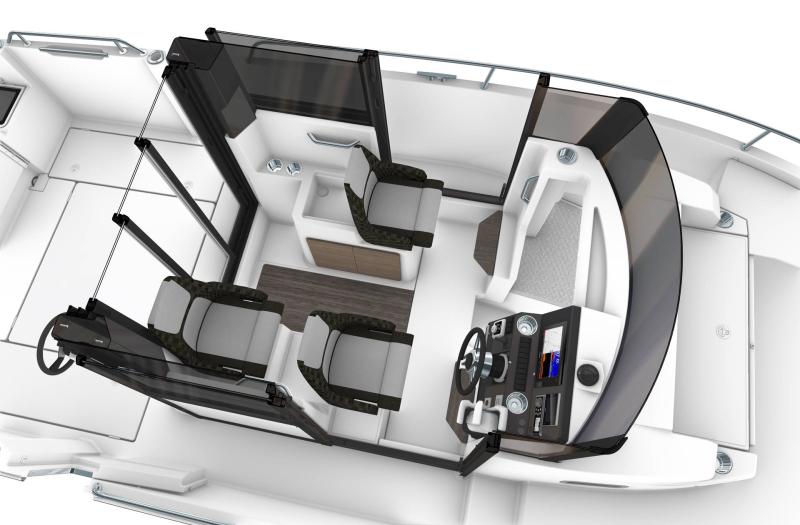 Jeanneau Merry Fisher 795 Sport — foto 10