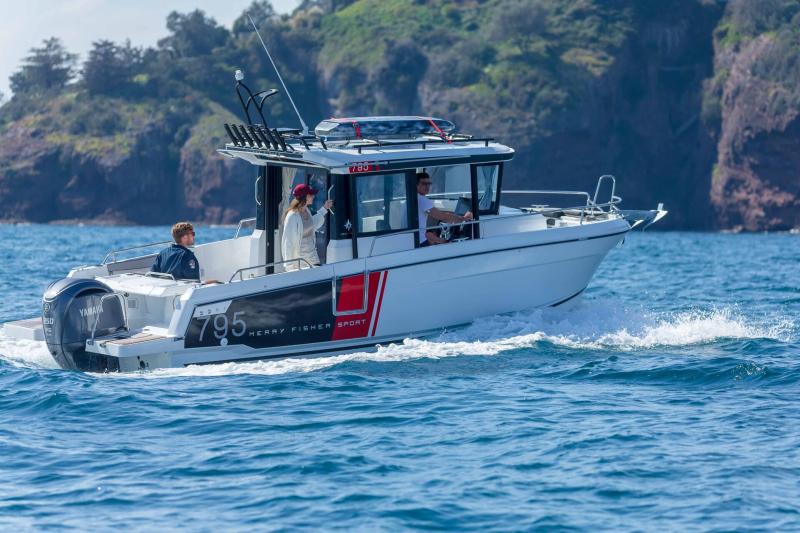 Jeanneau Merry Fisher 795 Sport — foto 7