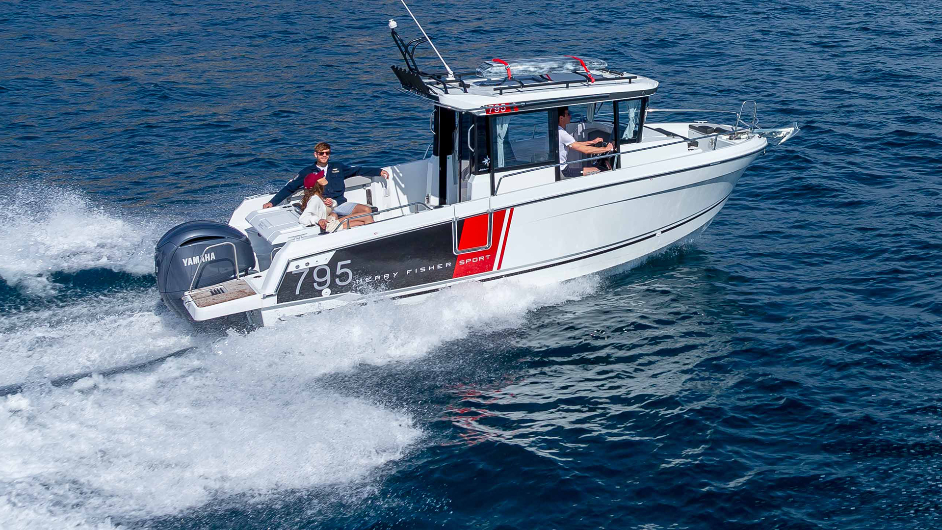 Jeanneau Merry Fisher 795 Sport — foto 2