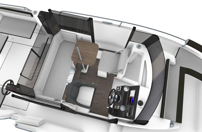 Jeanneau Merry Fisher 795 Sport — foto 9