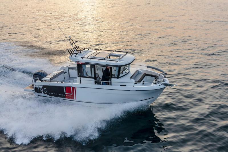 Jeanneau Merry Fisher 795 Sport — foto 3