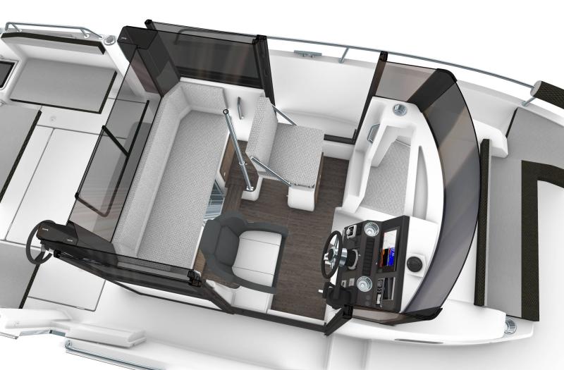 Jeanneau Merry Fisher 795 Sport — foto 8