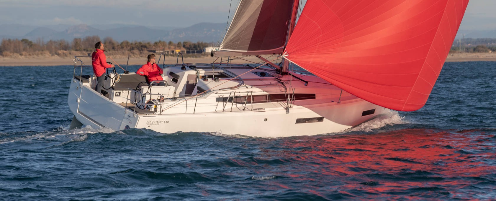Jeanneau Sun Odyssey 380