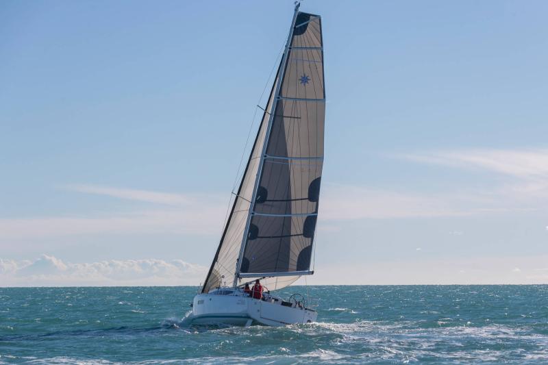 Jeanneau Sun Odyssey 380 — Foto 8
