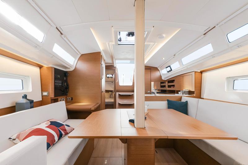 Jeanneau Sun Odyssey 380 — Foto 9