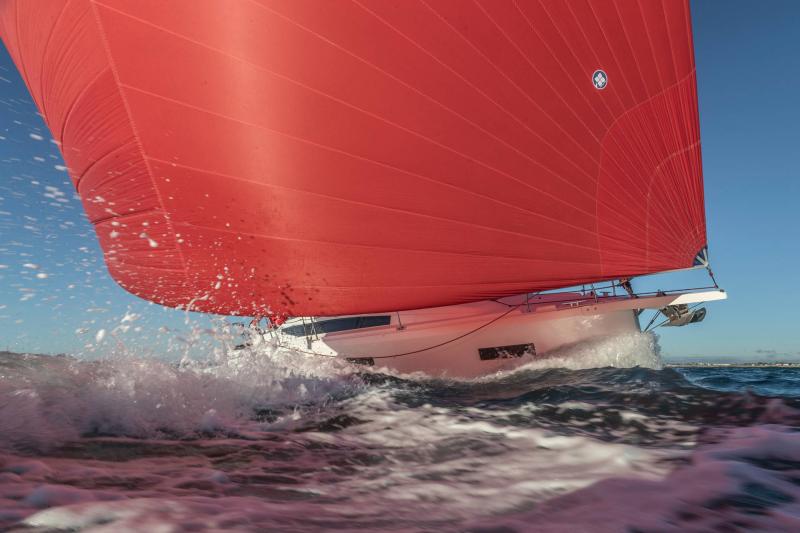 Jeanneau Sun Odyssey 380 — Foto 4