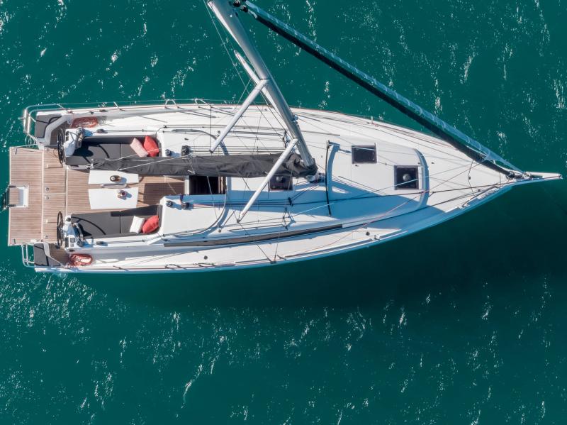 Jeanneau Sun Odyssey 380 — Foto 7