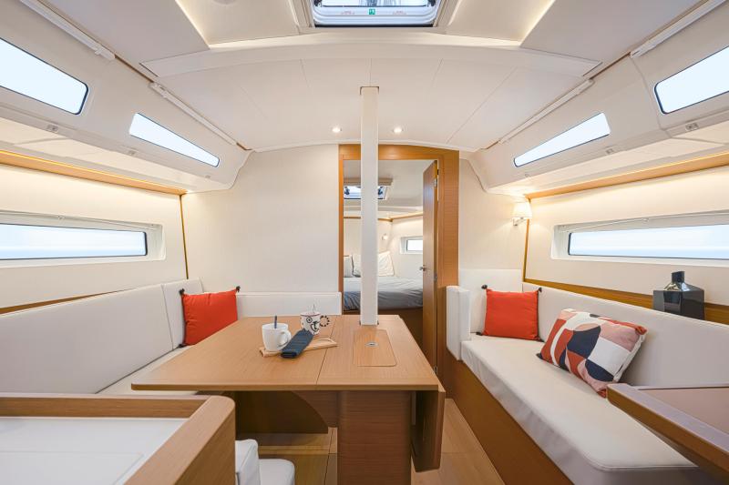 Jeanneau Sun Odyssey 380 — Foto 10