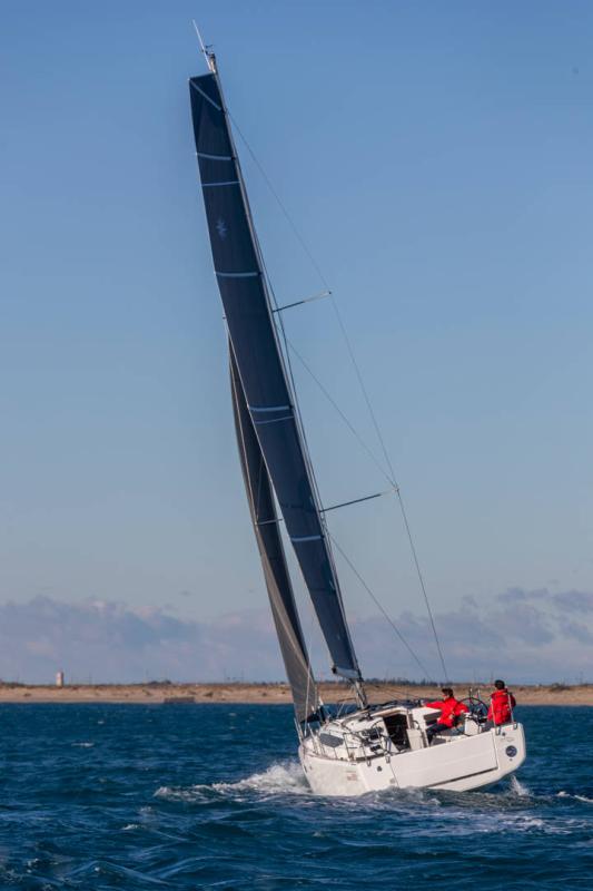 Jeanneau Sun Odyssey 380 — Foto 5