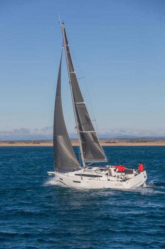 Jeanneau Sun Odyssey 380 — Foto 6