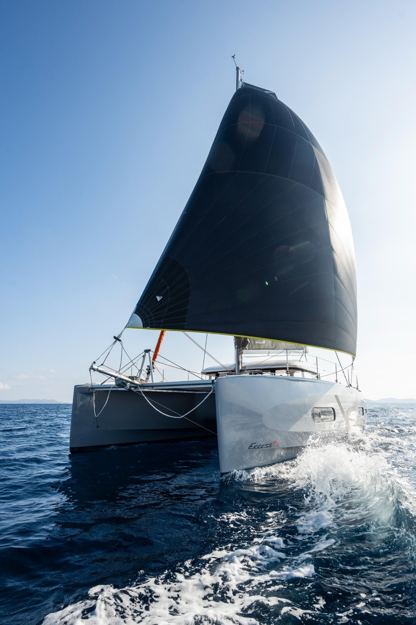 Excess Catamarans Excess 11