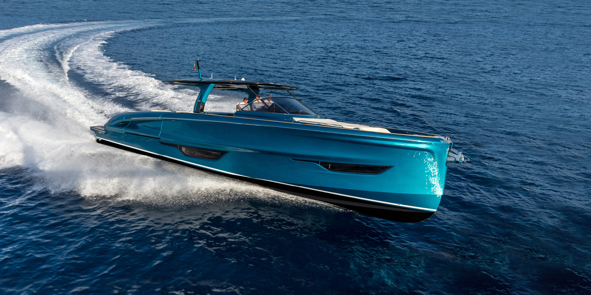Solaris Power 52 Open — photo 3