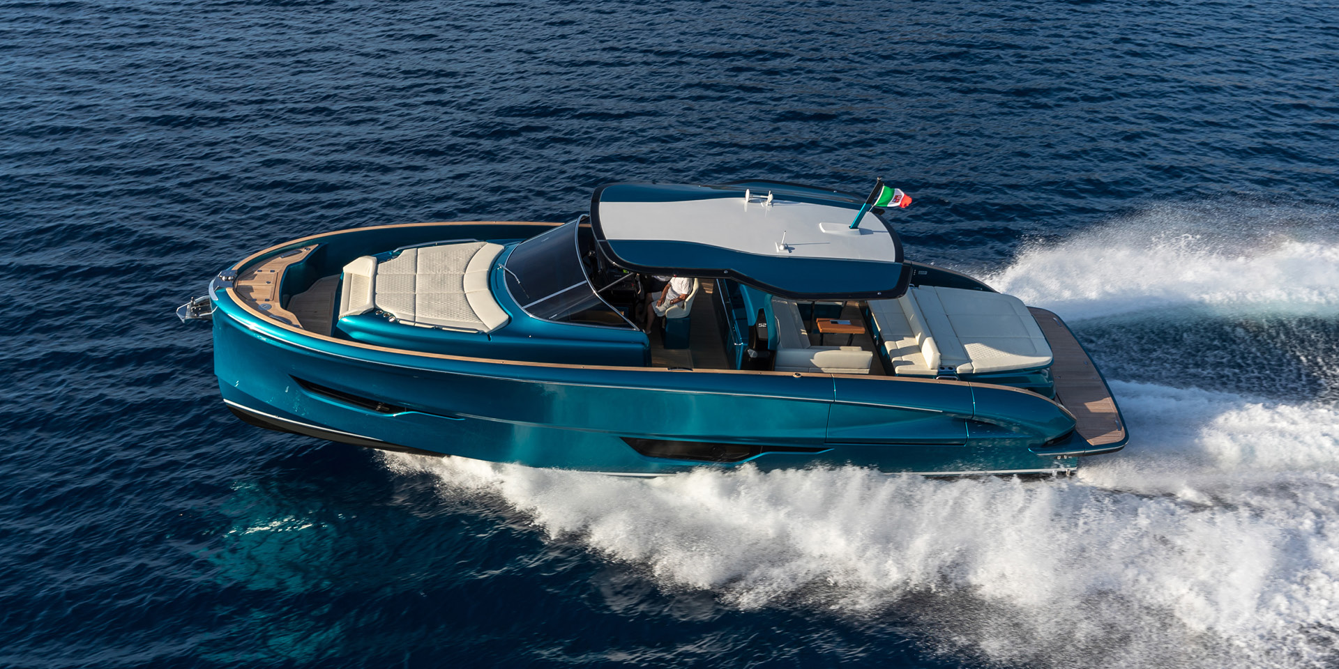 Solaris Power 52 Open — photo 4