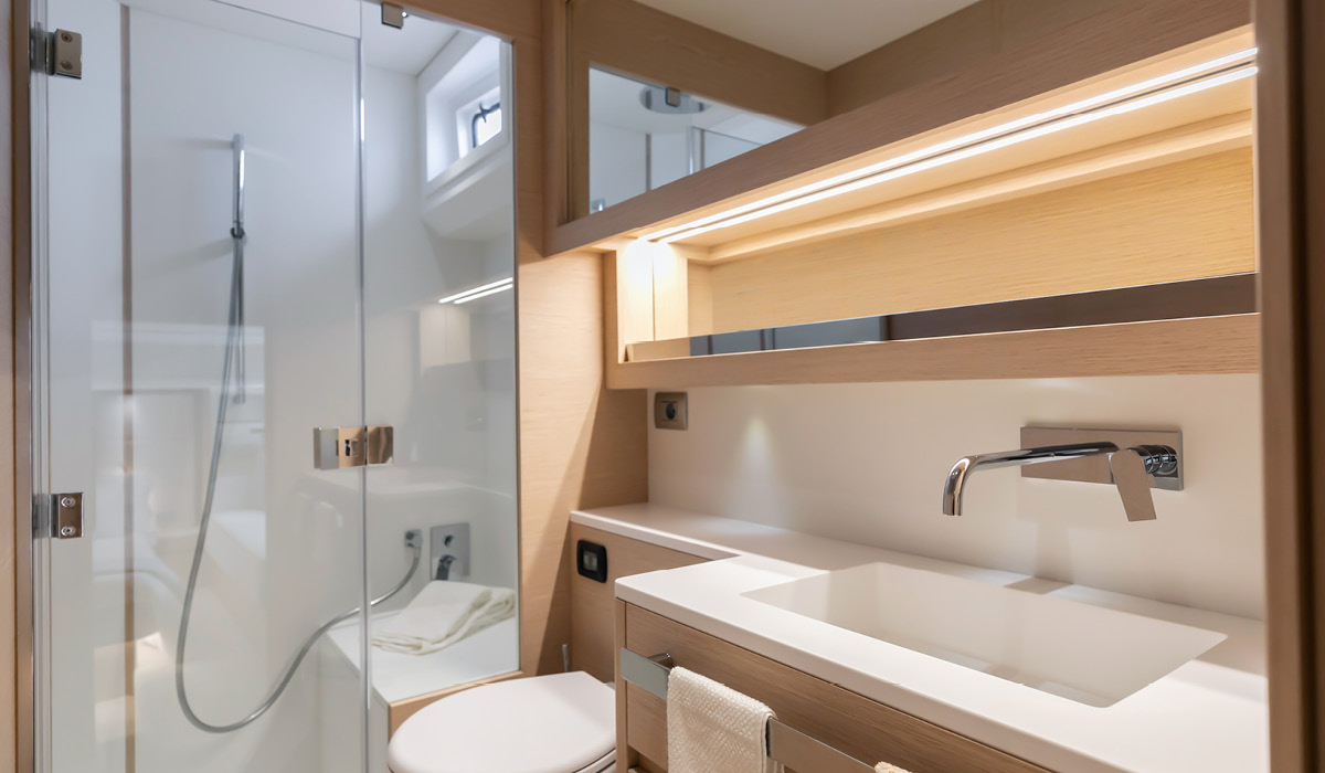 Solaris Power 52 Open — photo 6
