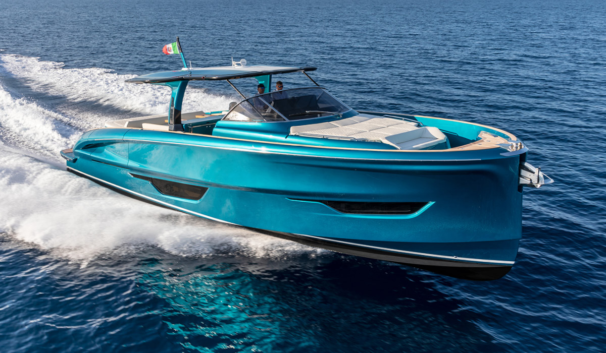 Solaris Power 52 Open — photo 2