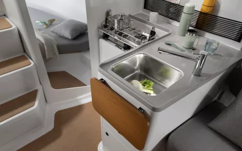 Beneteau First 30 — photo 11