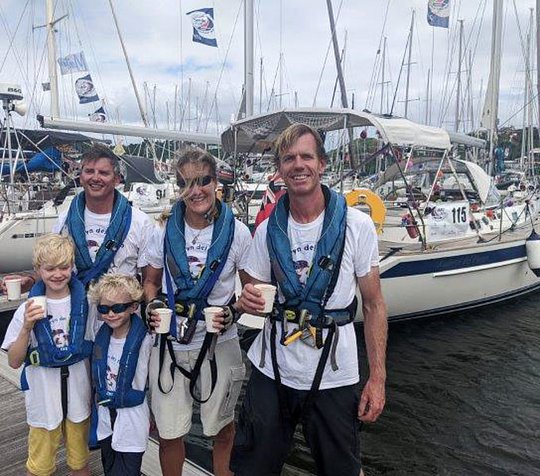 Hallberg-Rassy 46 — photo 9