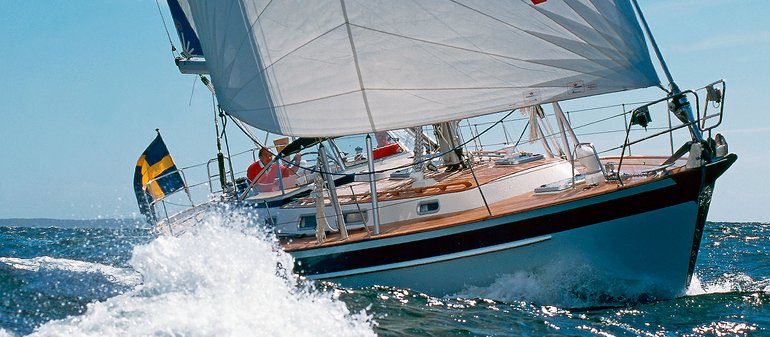 Hallberg-Rassy 46 — photo 2